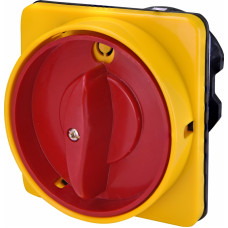 Перемикач CS 80 90 U LK (1p_"0-1"_ж/к_ 80A_с блок.)
