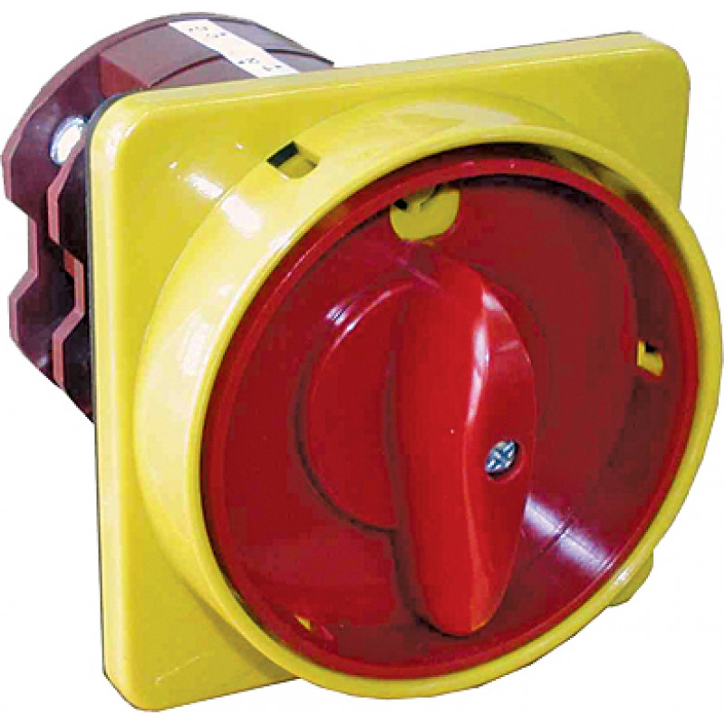 Перемикач CS 80 91 U LK (2p_"0-1"_ж/к_ 80A_с блок.)
