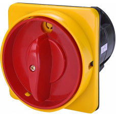 Перемикач CS 80 10 U LK (3p_"0-1"_ж/к_ 80A_с блок.)