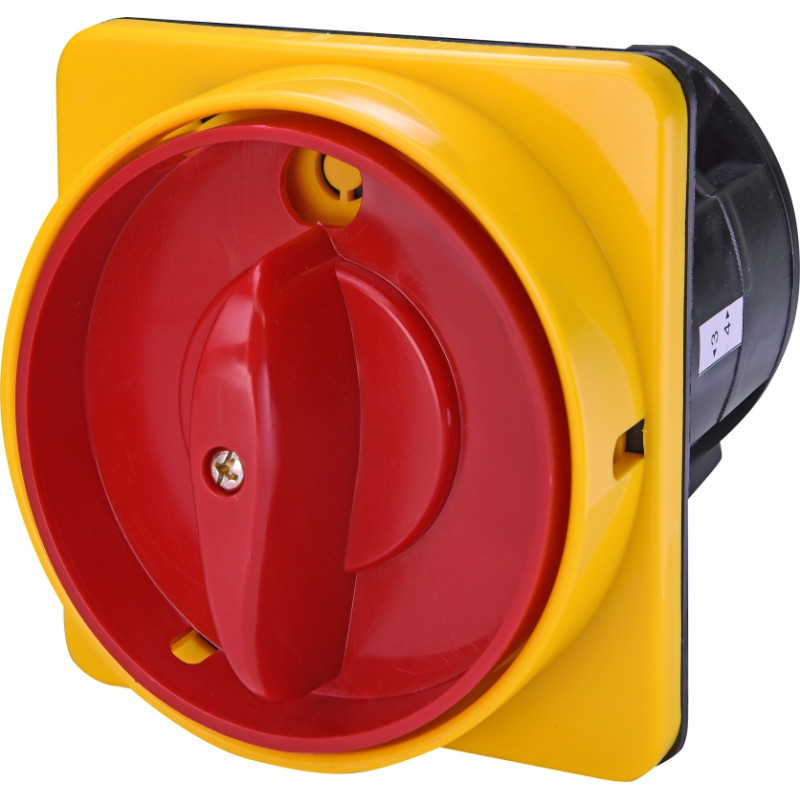 Перемикач CS 80 10 U LK (3p_"0-1"_ж/к_ 80A_с блок.)