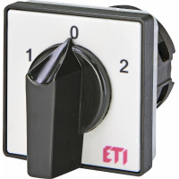 Перемикач CS 16 51 U (1p_"1-0-2"_с/ч_ 16A)