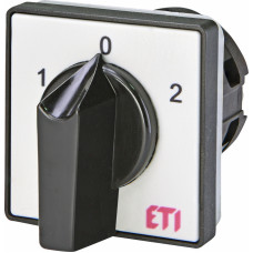Перемикач CS 16 51 U (1p_"1-0-2"_с/ч_ 16A)