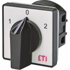 Перемикач CS 25 51 U (1p_"1-0-2"_с/ч_ 25A)