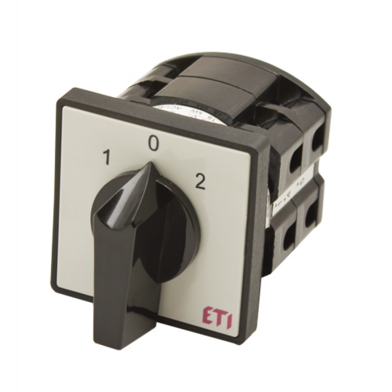 Перемикач CS 40 51 U (1p_"1-0-2"_с/ч_ 40A)