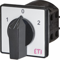 Перемикач CS 16 52 U (2p_"1-0-2"_с/ч_ 16A)