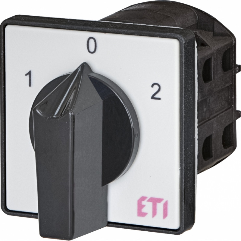 Перемикач CS 16 52 U (2p_"1-0-2"_с/ч_ 16A)