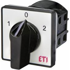 Перемикач CS 25 52 U (2p_"1-0-2"_с/ч_ 25A)