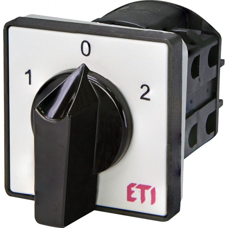 Перемикач CS 25 52 U (2p_"1-0-2"_с/ч_ 25A)