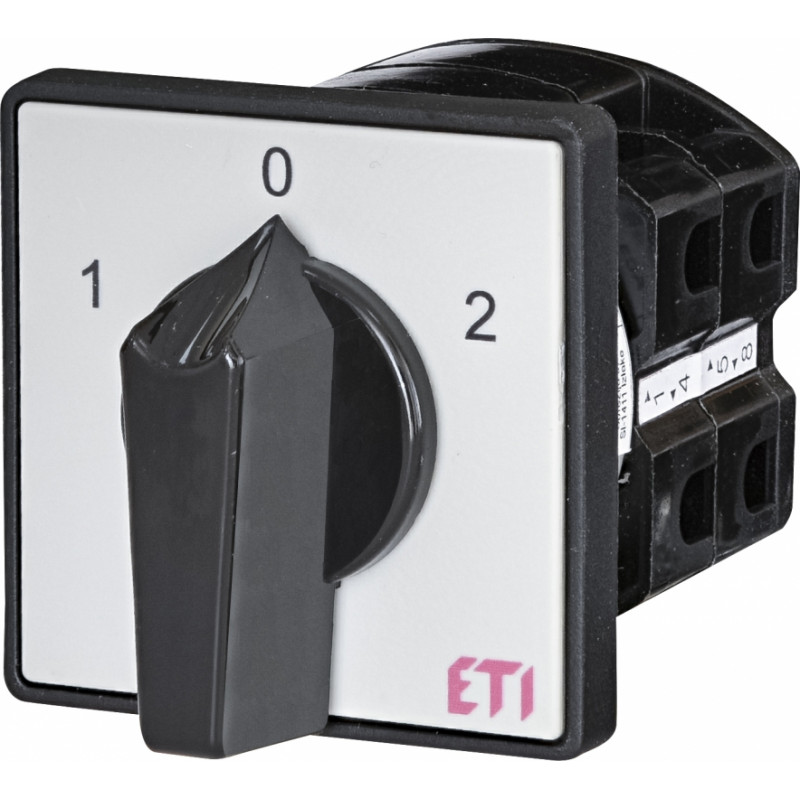 Перемикач CS 40 52 U (2p_"1-0-2"_с/ч_ 40A)