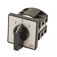 Перемикач CS 40 53 U (3p_"1-0-2"_с/ч_ 40A)