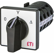 Перемикач CS 16 12 U ("O-Y-Δ"_с/ч_ 16А)