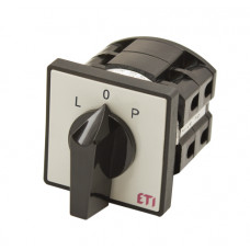 Перемикач CS 80 11 U (3p_"1-0-2"реверс"_с/ч_ 80A)