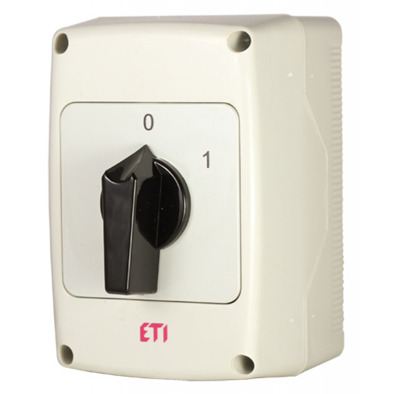Перемикач CS 40 91 PNG (2p_"0-1"корп./IP65"_с/ч_40A)