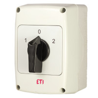 Перемикач CS 40 52 PNG (2p_"1-0-2"корп./IP65"_с/ч_40A)