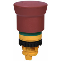 Кнопка-модуль грибок NSE-PBM-P-RGM (Self-Control, відкл. витягуванням)