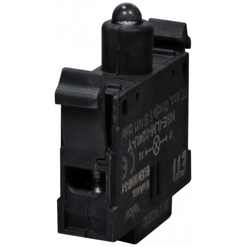 Модуль LED NSE-ILM-024U-Y (24V AC/DC, жовтий)