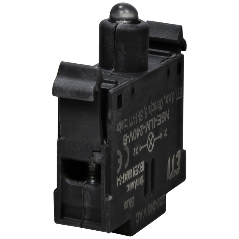 Модуль LED NSE-ILM-240V-B (240V AC, синій)