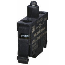Модуль LED NSE-ILM-CS-024U-G (24V AC/DC, зелений, корпусн.)