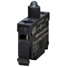 Модуль LED NSE-ILM-CS-024U-Y (24V AC/DC, жовтий, корпусн.)