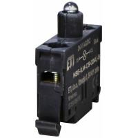 Модуль LED NSE-ILM-CS-024U-B (24V AC/DC, синій, корпусн.)