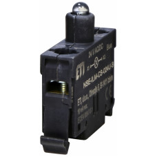 Модуль LED NSE-ILM-CS-024U-B (24V AC/DC, синій, корпусн.)