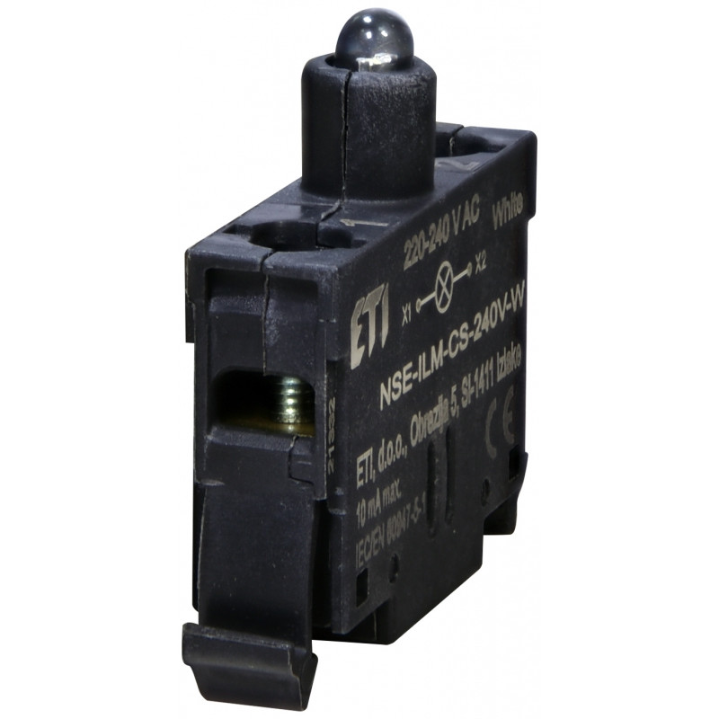 Модуль LED NSE-ILM-CS-240V-W (240V AC, білий, корпусн.)