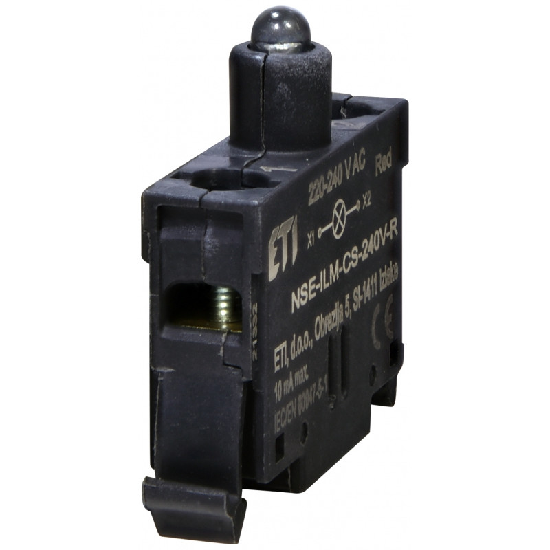 Модуль LED NSE-ILM-CS-240V-R (240V AC, червоний, корпусн.)