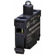 Модуль LED NSE-ILM-CS-240V-G (240V AC, зелений, корпусн.)