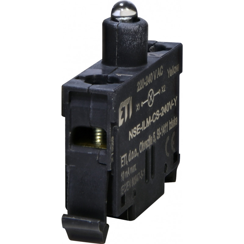 Модуль LED NSE-ILM-CS-240V-Y (240V AC, жовтий, корпусн.)