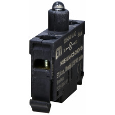 Модуль LED NSE-ILM-CS-240V-B (240V AC, синій, корпусн.)