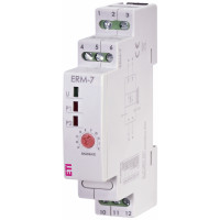 Підсилювач/гальванічний розділювач ERM-7 (Un=9..30 V DC, 1kV)