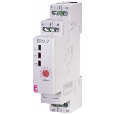 Підсилювач/гальванічний розділювач ERM-7 (Un=9..30 V DC, 1kV)