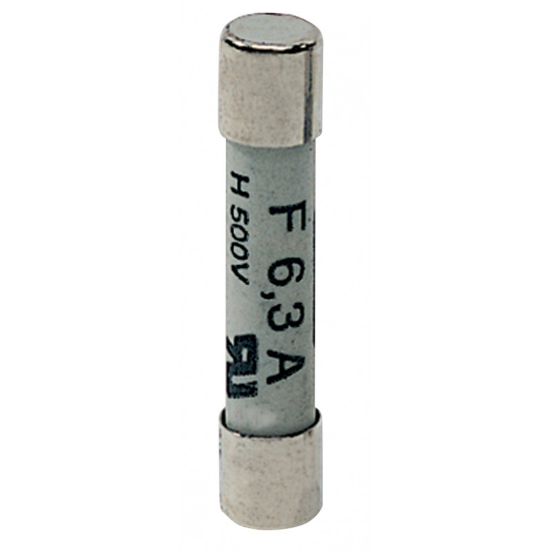 Міні-запобіжник CH 6,3x32 HF 1,25A 500V