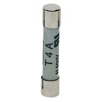 Міні-запобіжник CH 6,3x32 HT 125mA 500V