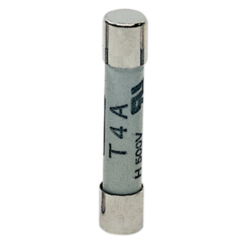 Міні-запобіжник CH 6,3x32 HT 250mA 500V
