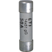 Запобіжник CH/P 14x51 gG 4A 500V (з ударником)