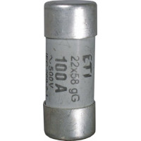 Запобіжник CH/P 22x58 gG 16A 690V (з ударником)