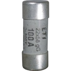 Запобіжник CH/P 22x58 gG 25A 690V (з ударником)