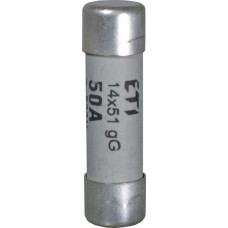 Запобіжник CH/P 14x51 aM 6A 500V (з ударником)