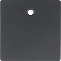 Панель для шнурового вимикача, антрацит, Q.x