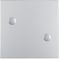 Клавіша 2Х, прикручуються, алюміній S.1