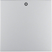 Клавіша 1Х з написом '0', алюміній S.1