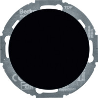 Диммер універс. Комфорт 20-420Вт, LED 3-100Вт, 230В, чорний, R.Classic