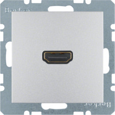 HDMI-розетка, алюміній S.1