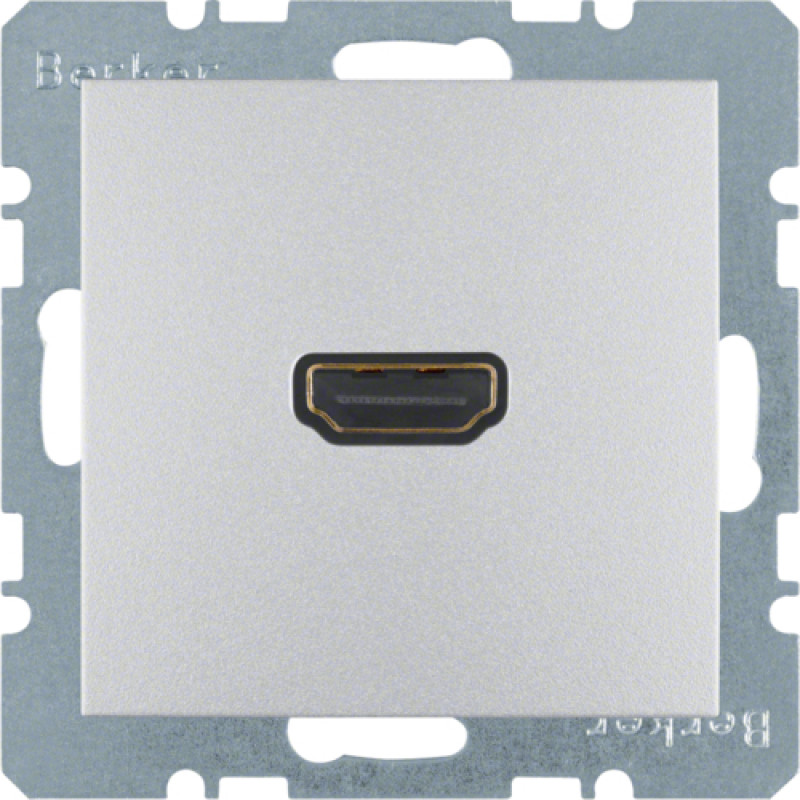 HDMI-розетка, алюміній S.1