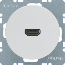 HDMI-розетка, пол.білизна, R.x