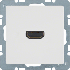 HDMI-розетка, пол.білизна, Q.x