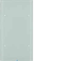 Скляний сенсор 2-канал., 'Комфорт', пол.білизна, TS Sensor R.3