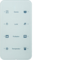 Скляний сенсор 4-канал., 'Комфорт', конфігуруємий, пол.білизна, TS Sensor R.1