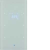 Скляний сенсор 2-кан. з регул.темп-ри, пол.білизна, TS Sensor